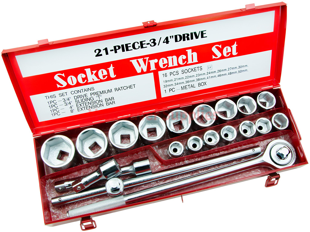 Large ratchet new arrivals set
